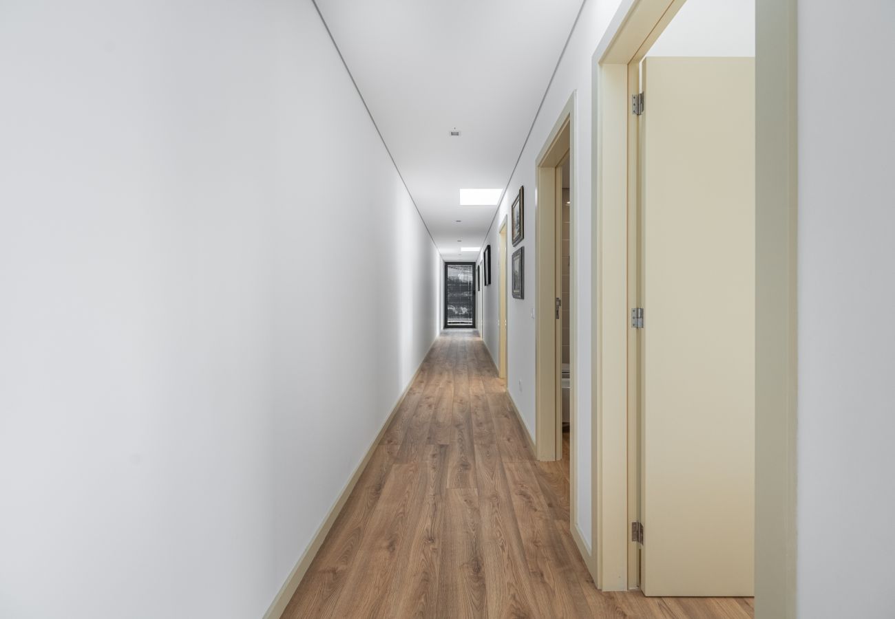 Villa em Caminha - Villa 224 - Modern villa with River View in Caminha