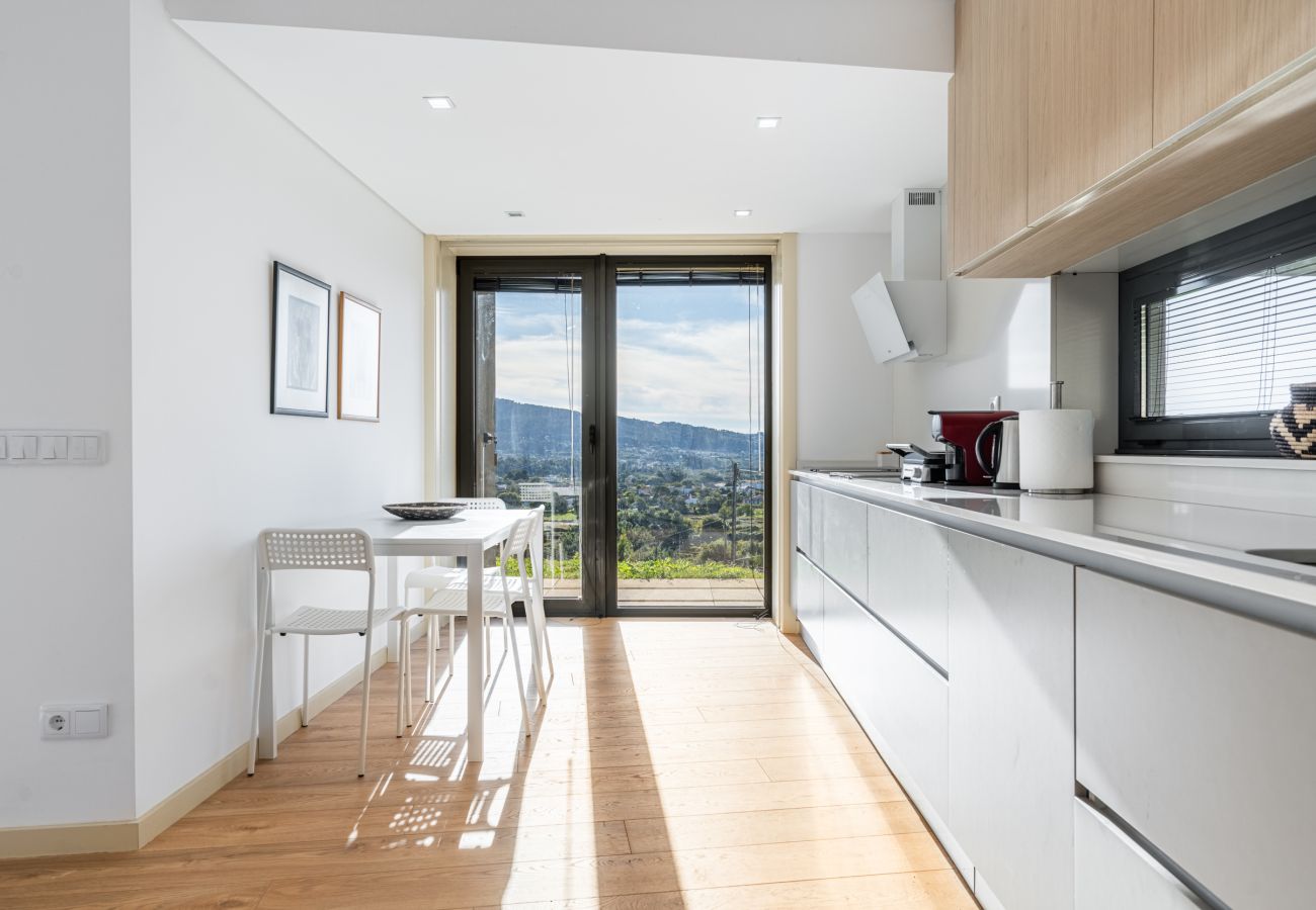 Villa em Caminha - Villa 224 - Modern villa with River View in Caminha