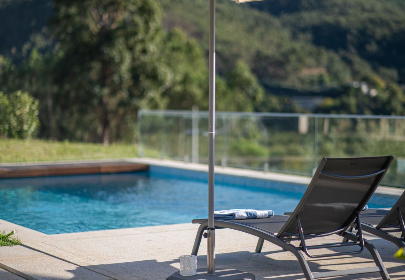Villa em Caminha - Villa 224 - Modern villa with River View in Caminha