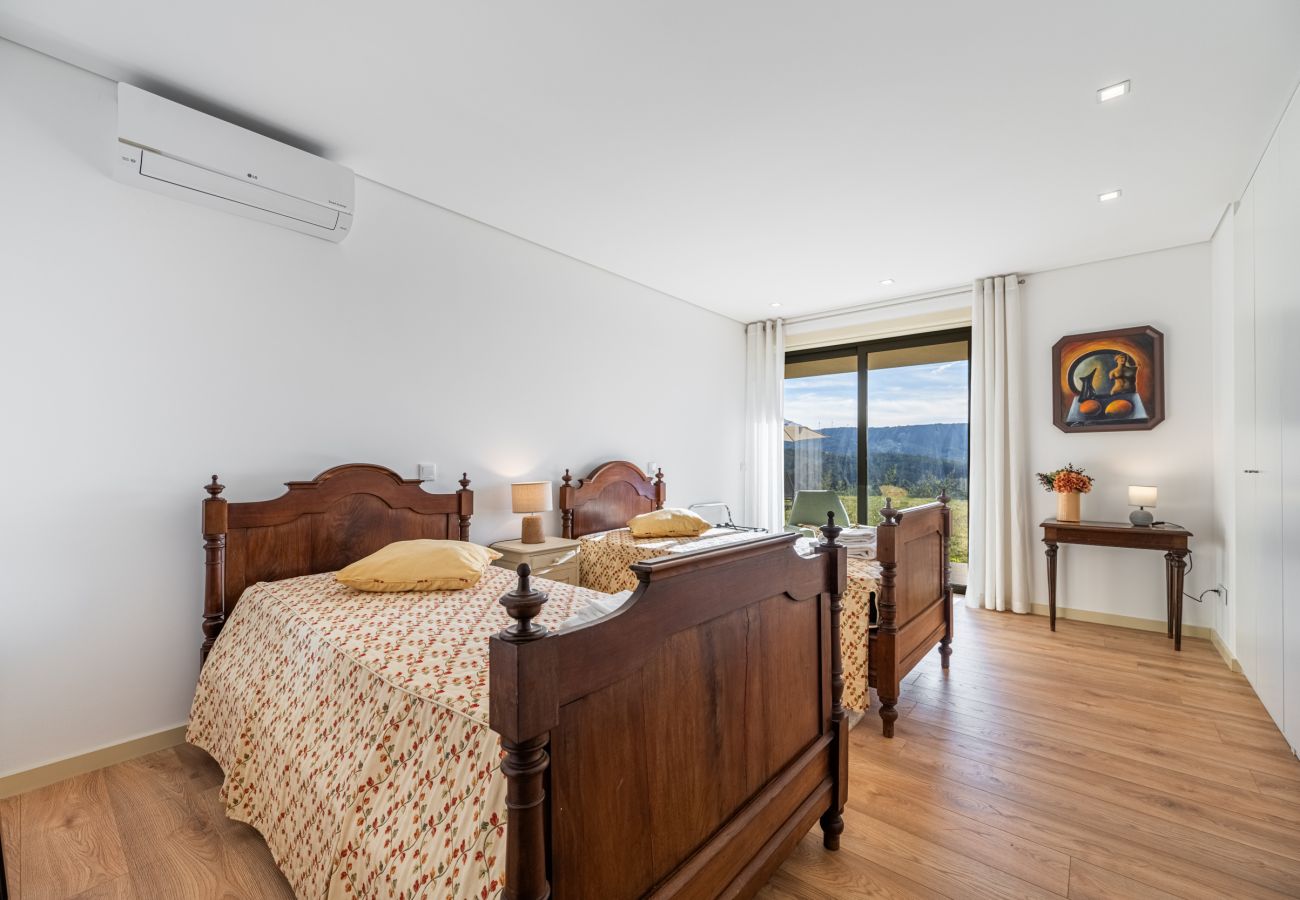 Villa em Caminha - Villa 224 - Modern villa with River View in Caminha