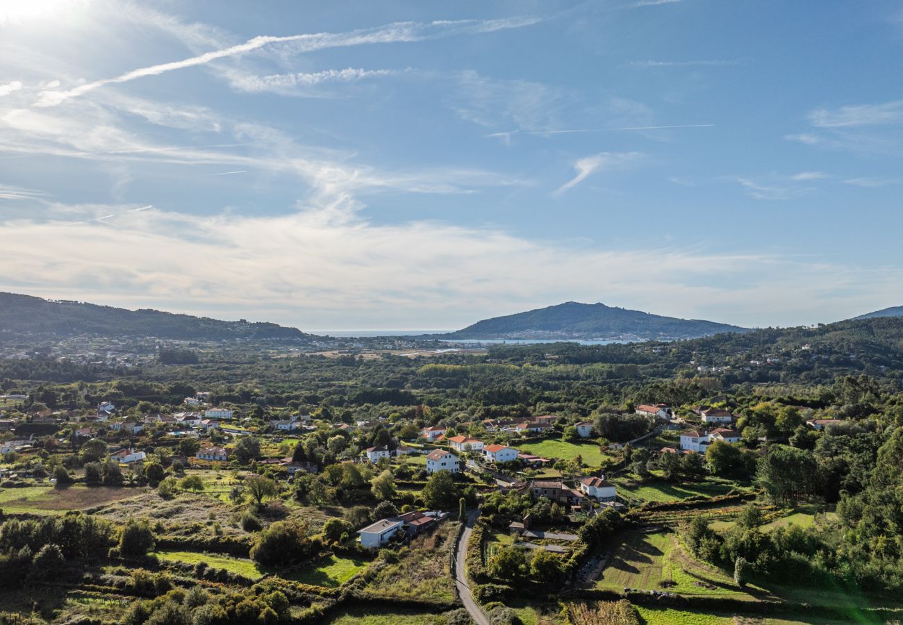 Villa em Caminha - Villa 224 - Modern villa with River View in Caminha