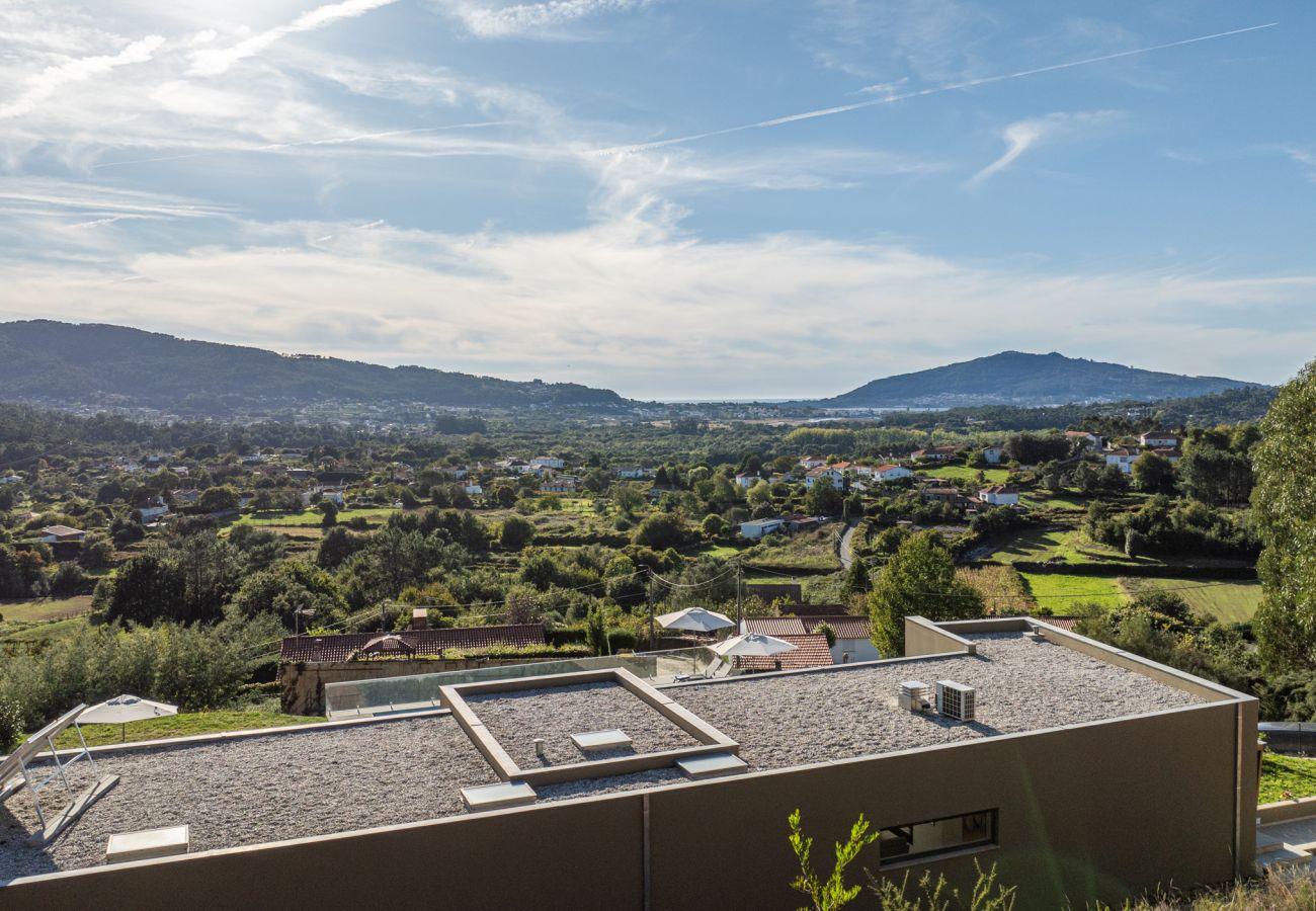 Villa em Caminha - Villa 224 - Modern villa with River View in Caminha