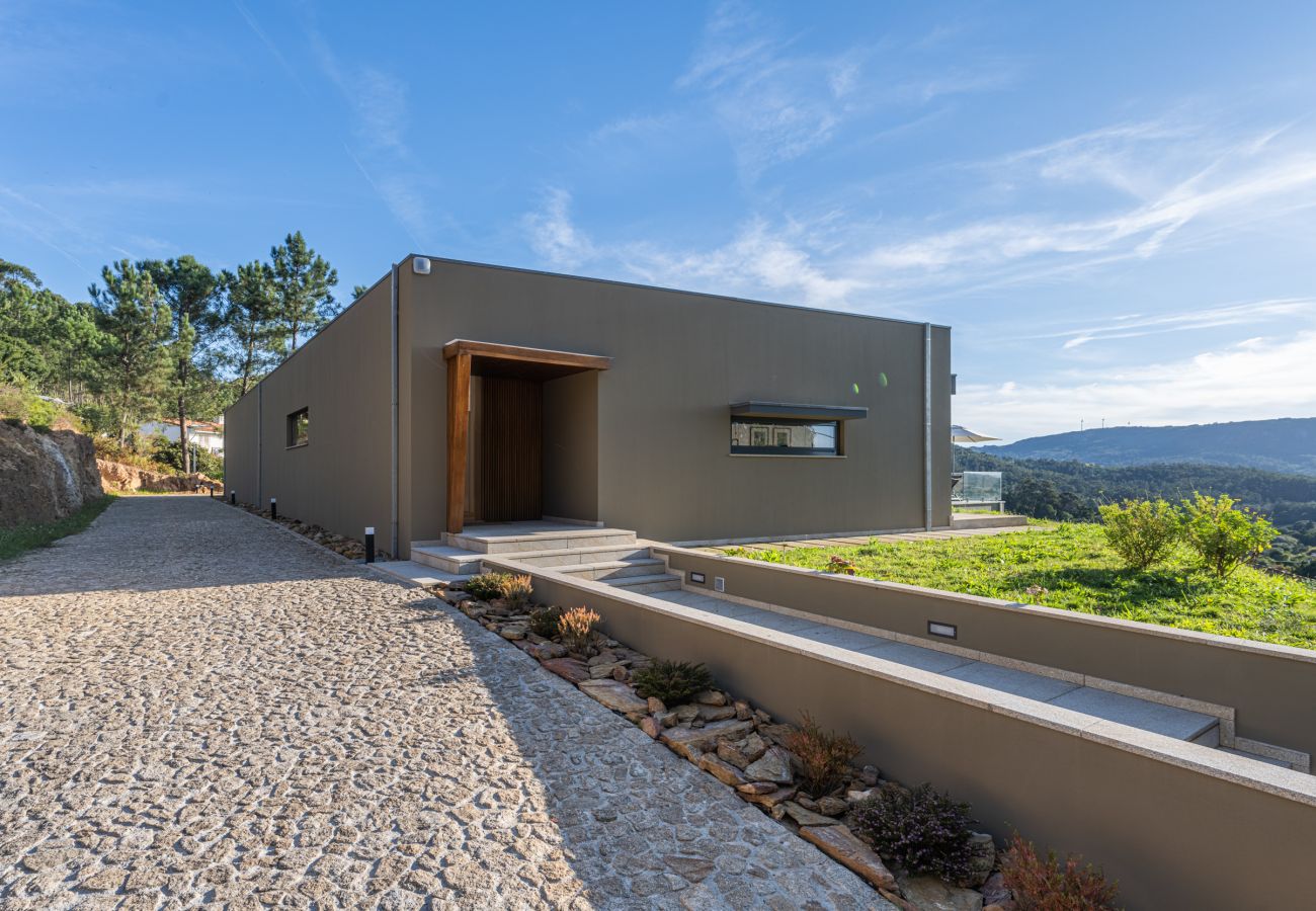Villa em Caminha - Villa 224 - Modern villa with River View in Caminha