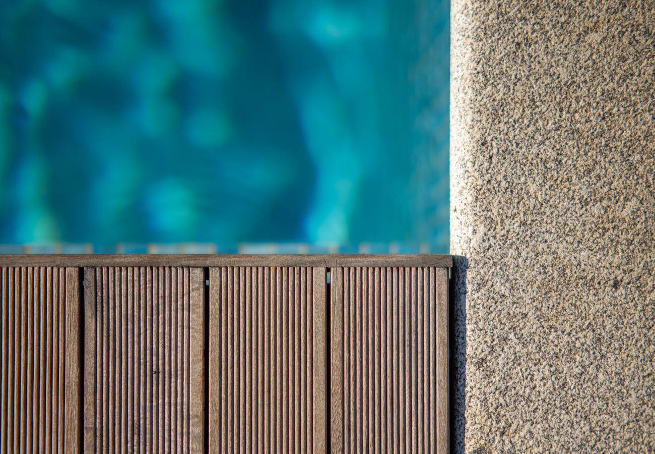 Villa em Caminha - Villa 224 - Modern villa with River View in Caminha