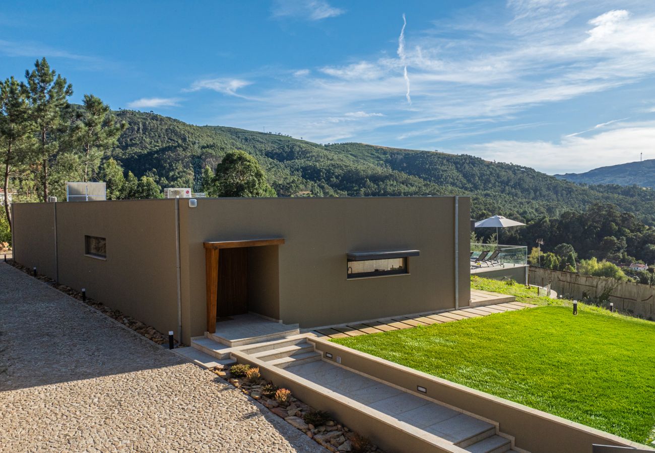 Villa em Caminha - Villa 224 - Modern villa with River View in Caminha