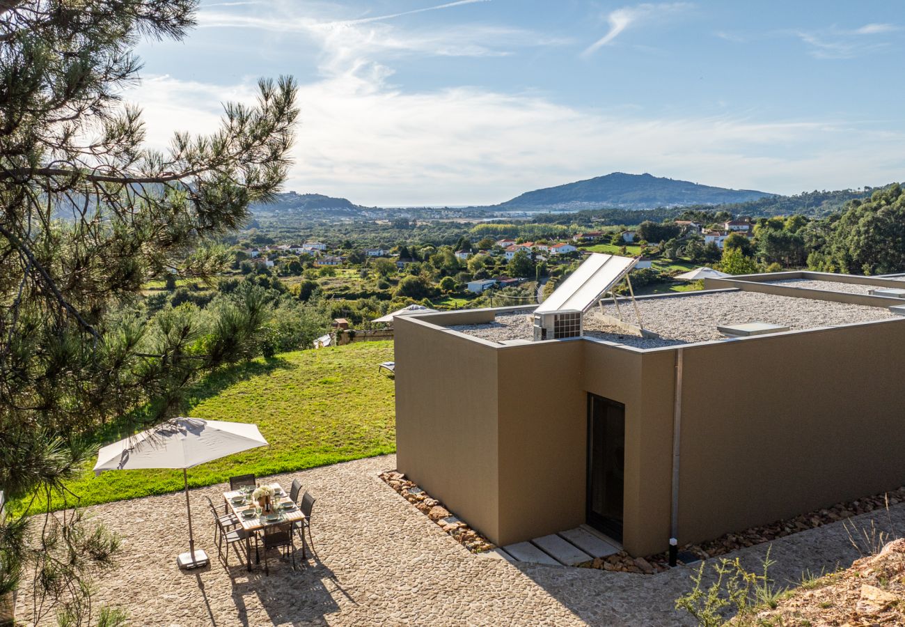 Villa em Caminha - Villa 224 - Modern villa with River View in Caminha