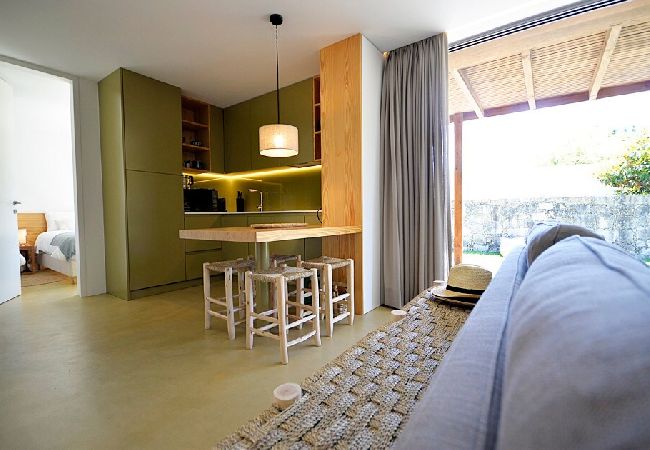 Villa in Caminha - Villa 292 Cosy Holiday Villa w/ Private Pool