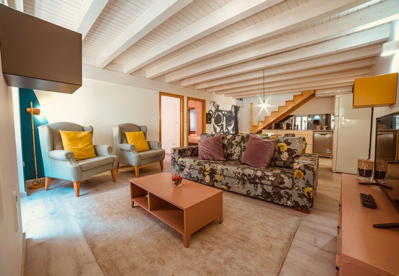 Apartment in Ponte de Lima - Letra Craft Trials Apartment