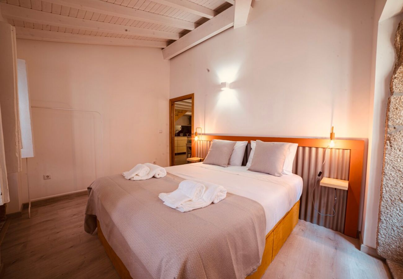 Apartment in Ponte de Lima - Letra Craft Trials Apartment