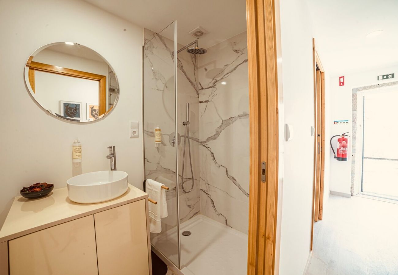 Apartment in Ponte de Lima - Letra Craft Trials Apartment