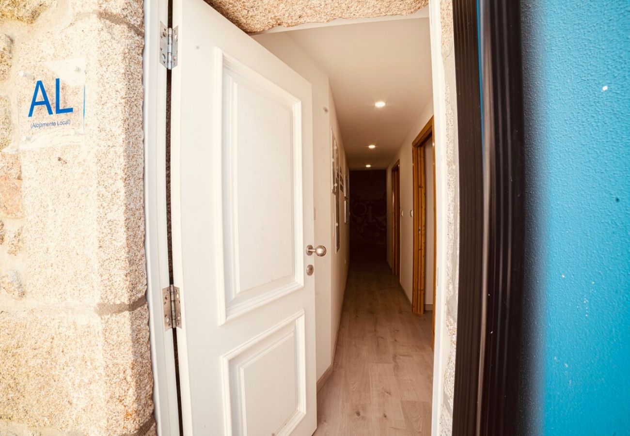 Apartment in Ponte de Lima - Letra Craft Trials Apartment