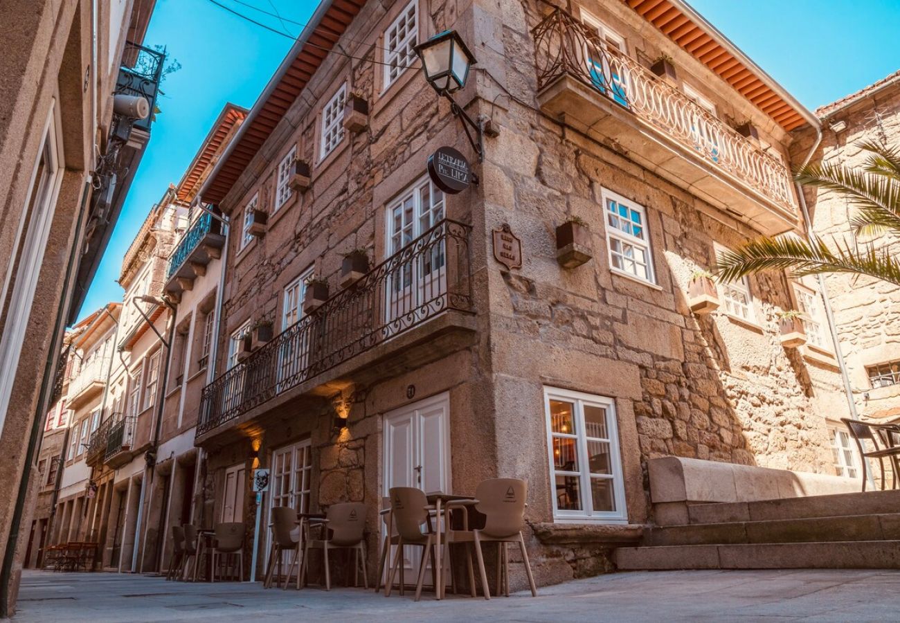 Apartment in Ponte de Lima - Letra Craft Trials Apartment