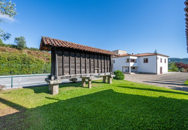 Villa in Ponte de Lima - Villa 241 Luxurious Villa w/ Pool and Tennis Court Villa in Ponte de Lima - Villa 241 Luxurious Villa w/ Pool and Tennis Court