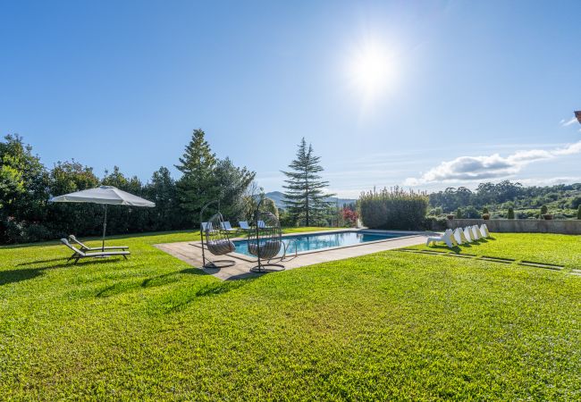 Villa in Ponte de Lima - Villa 241 Luxurious Villa w/ Pool and Tennis Court Villa in Ponte de Lima - Villa 241 Luxurious Villa w/ Pool and Tennis Court