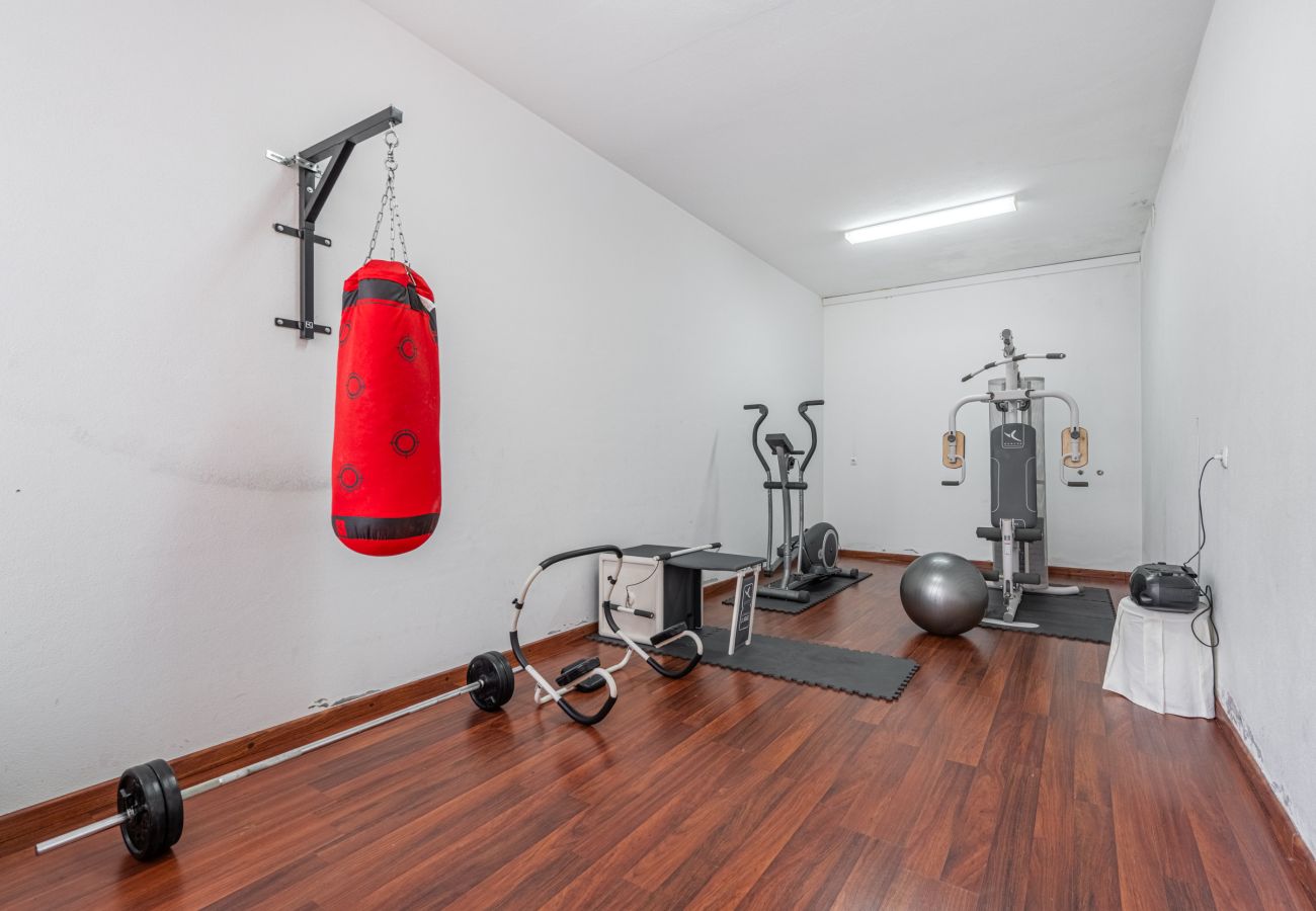Villa in Ponte de Lima - Villa 241 Luxurious Villa w/ Pool and Tennis Court