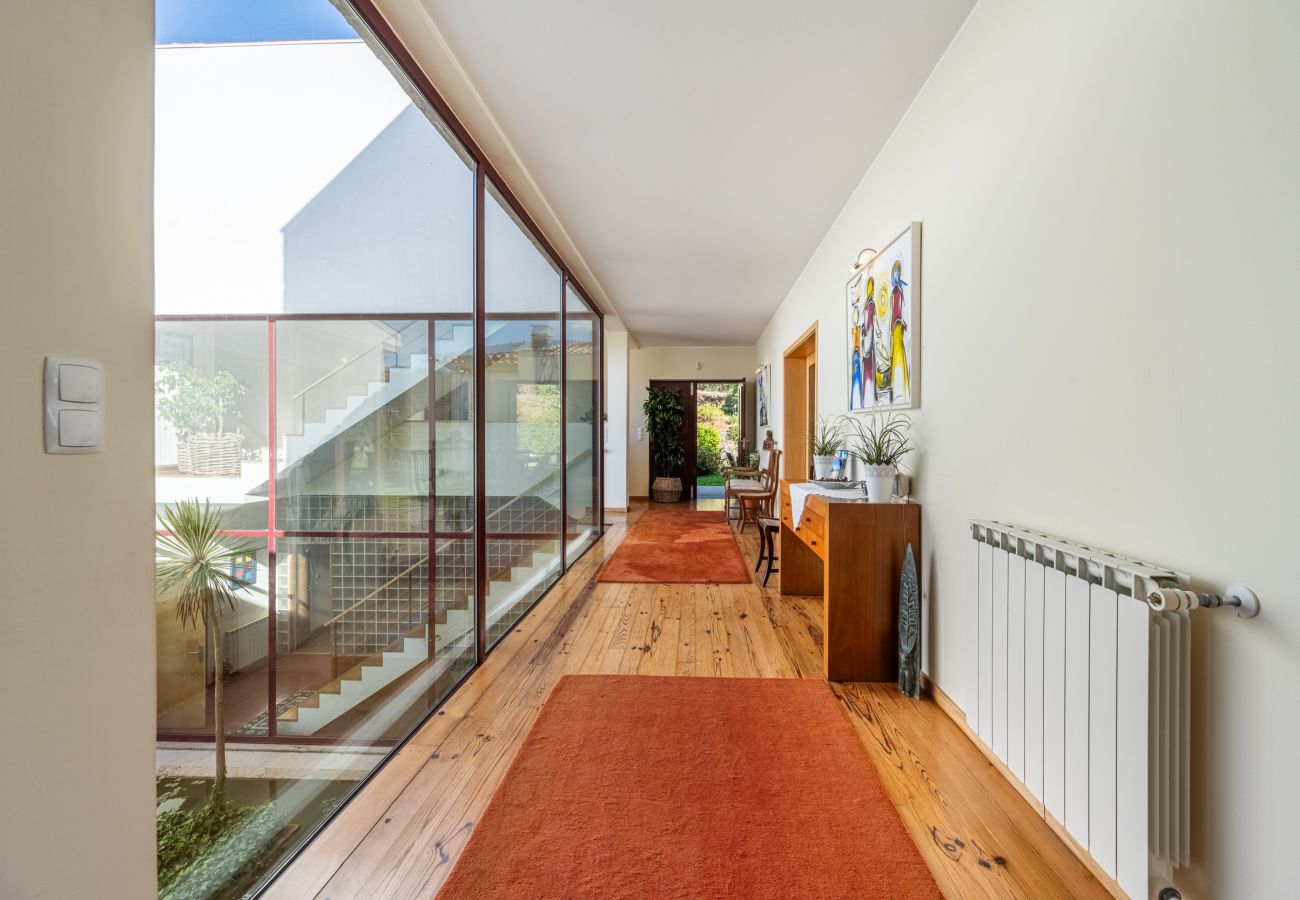 Villa in Ponte de Lima - Villa 241 Luxurious Villa w/ Pool and Tennis Court