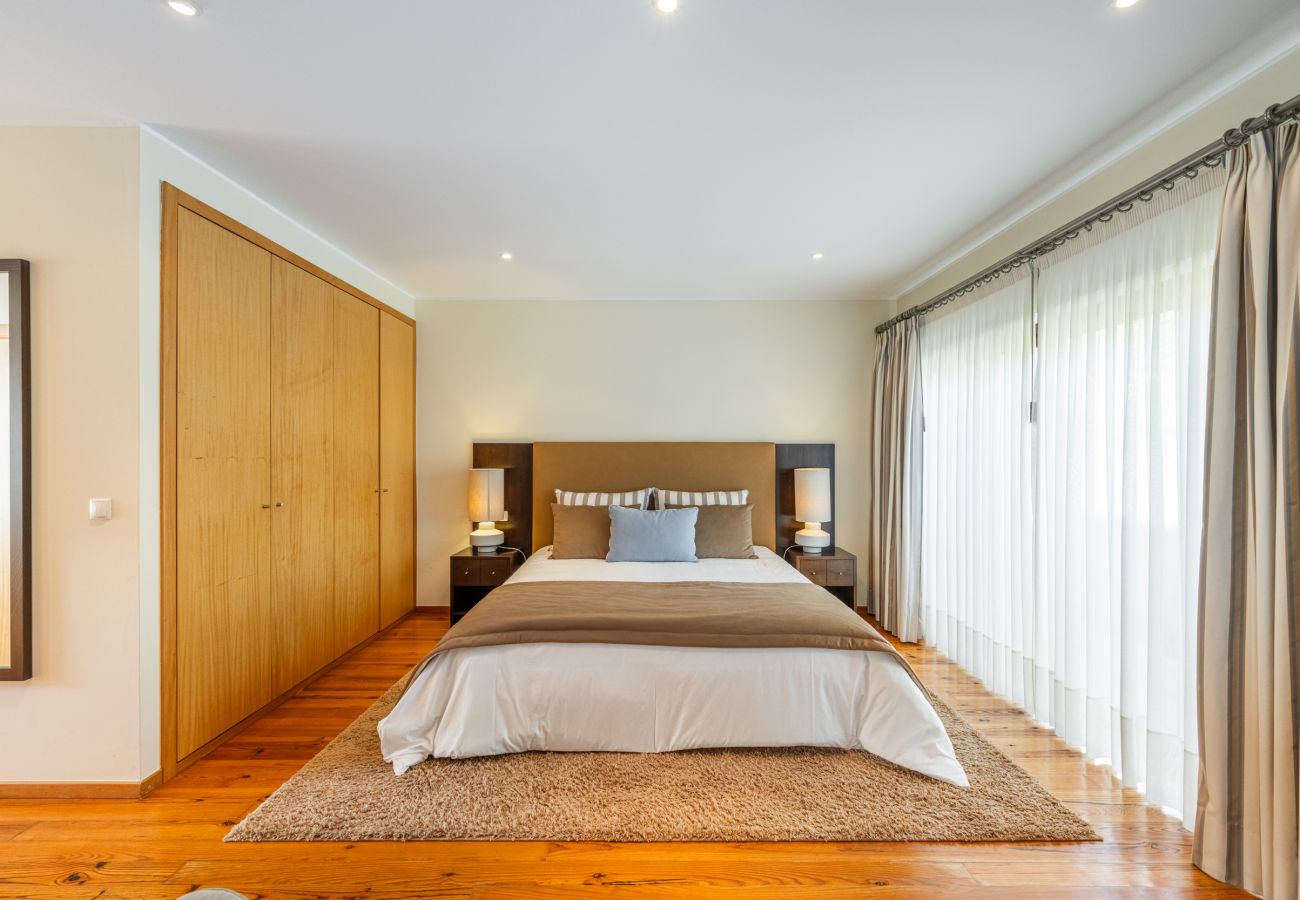 Villa in Ponte de Lima - Villa 241 Luxurious Villa w/ Pool and Tennis Court