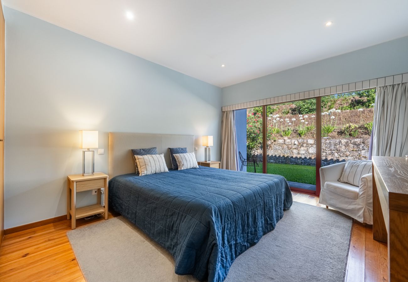 Villa in Ponte de Lima - Villa 241 Luxurious Villa w/ Pool and Tennis Court
