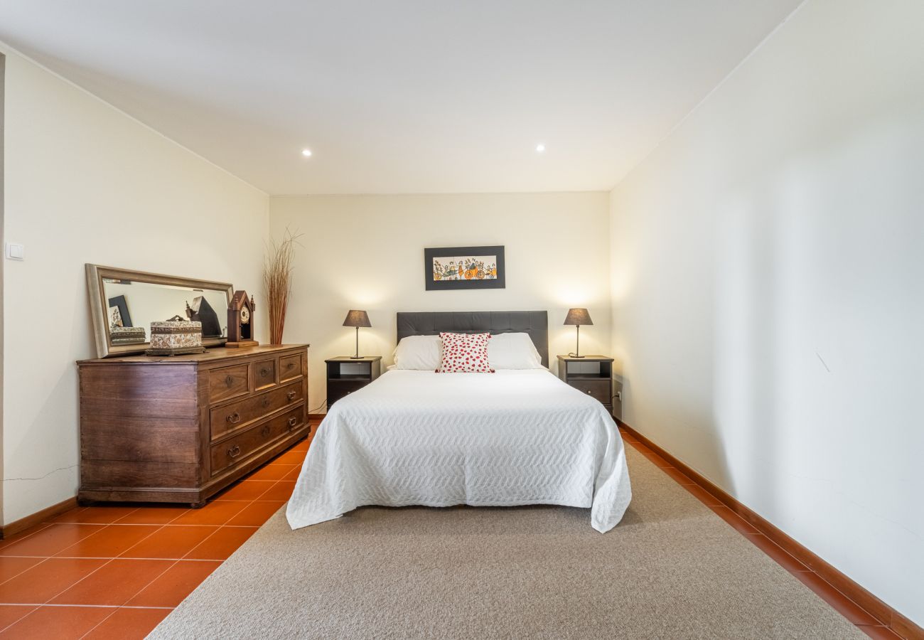 Villa in Ponte de Lima - Villa 241 Luxurious Villa w/ Pool and Tennis Court