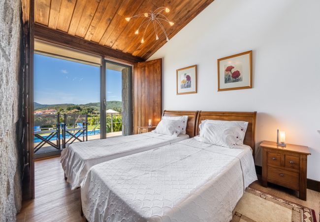 Villa in Paredes de Coura -  Villa 206 Spacious Villa Ideal for Large Groups Villa in Paredes de Coura -  Villa 206 Spacious Villa Ideal for Large Groups