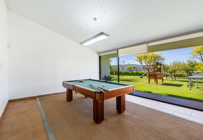 Villa in Paredes de Coura -  Villa 206 Spacious Villa Ideal for Large Groups Villa in Paredes de Coura -  Villa 206 Spacious Villa Ideal for Large Groups