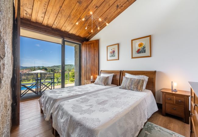 Villa in Paredes de Coura -  Villa 206 Spacious Villa Ideal for Large Groups Villa in Paredes de Coura -  Villa 206 Spacious Villa Ideal for Large Groups