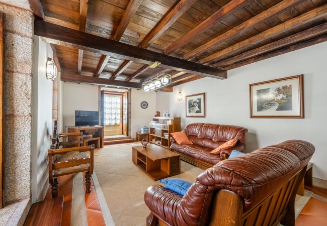 Villa in Paredes de Coura -  Villa 206 Spacious Villa Ideal for Large Groups Villa in Paredes de Coura -  Villa 206 Spacious Villa Ideal for Large Groups