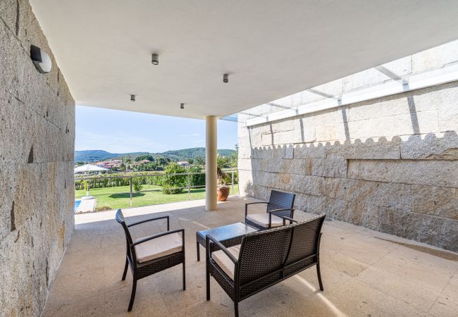 Villa in Paredes de Coura -  Villa 206 Spacious Villa Ideal for Large Groups Villa in Paredes de Coura -  Villa 206 Spacious Villa Ideal for Large Groups