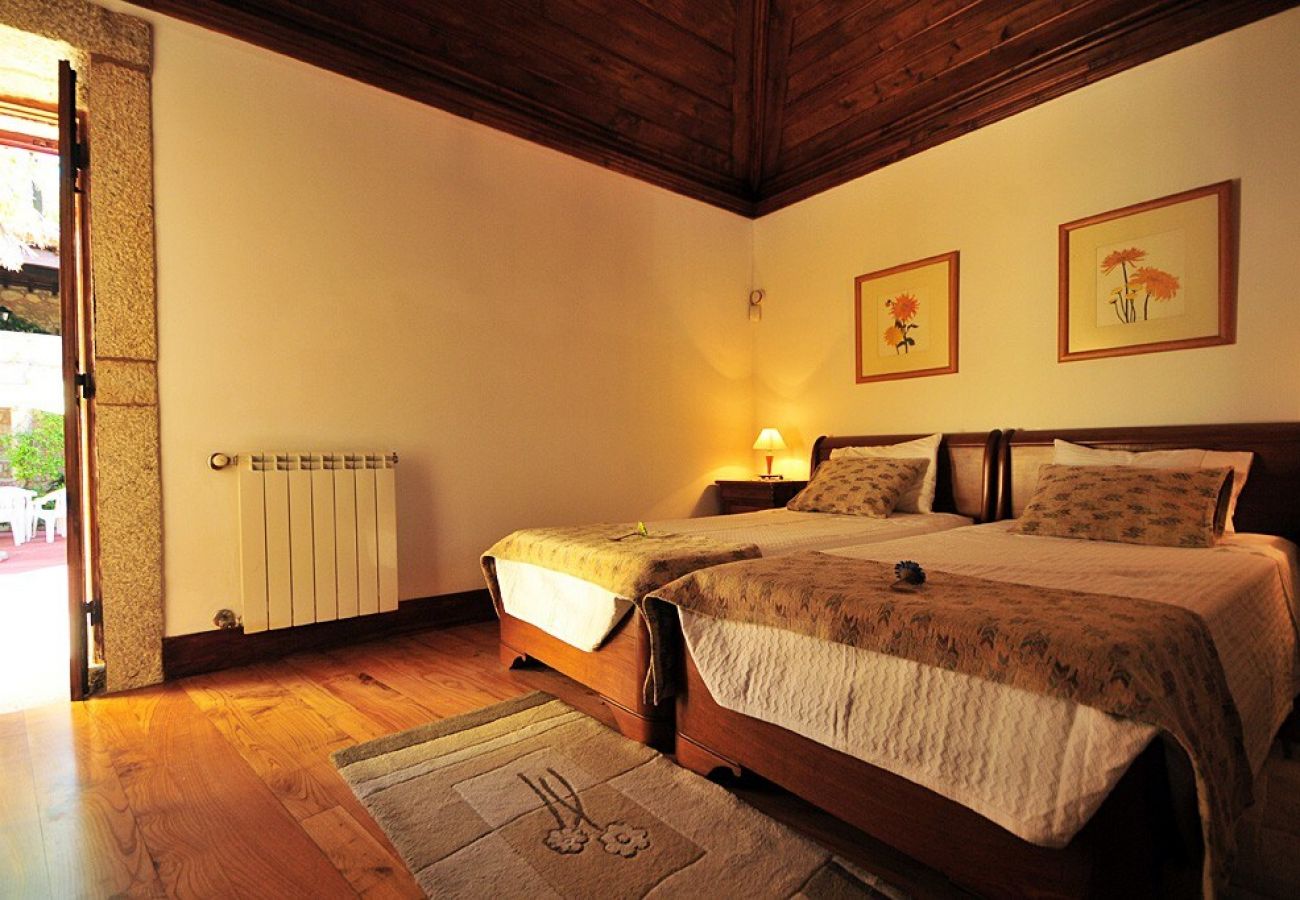 Villa in Paredes de Coura -  Villa 206 Spacious Villa Ideal for Large Groups