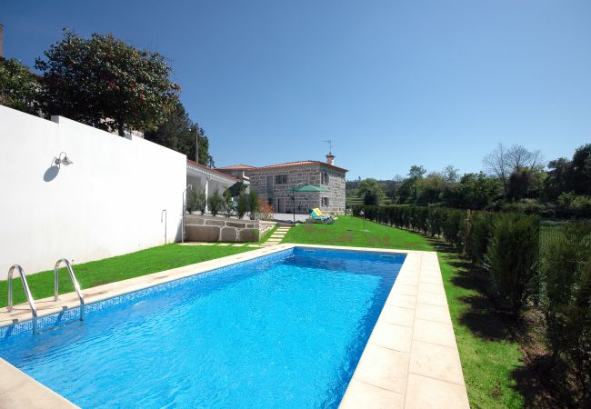 Villa/Dettached house in Barcelos - Villa 315 Fully Renovated Typical Stone House