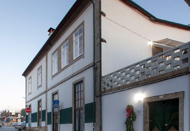 Apartment in Barcelos - Casa Dourada 1 bedroom Flat Barcelos Town Centre Apartment in Barcelos - Casa Dourada 1 bedroom Flat Barcelos Town Centre