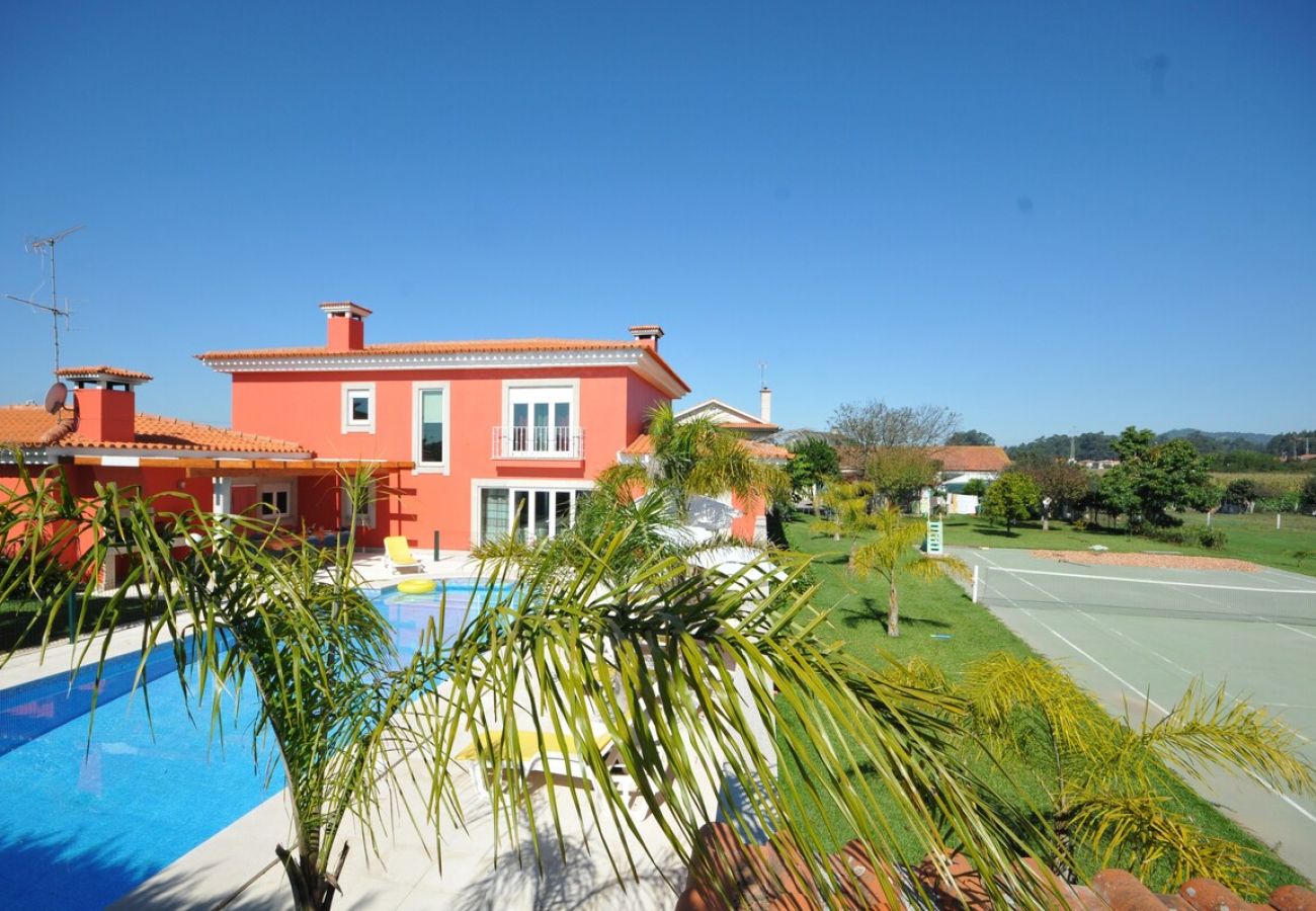 Villa in Esposende - Villa 314 Family Holiday Villa w/Pool and Tennis 