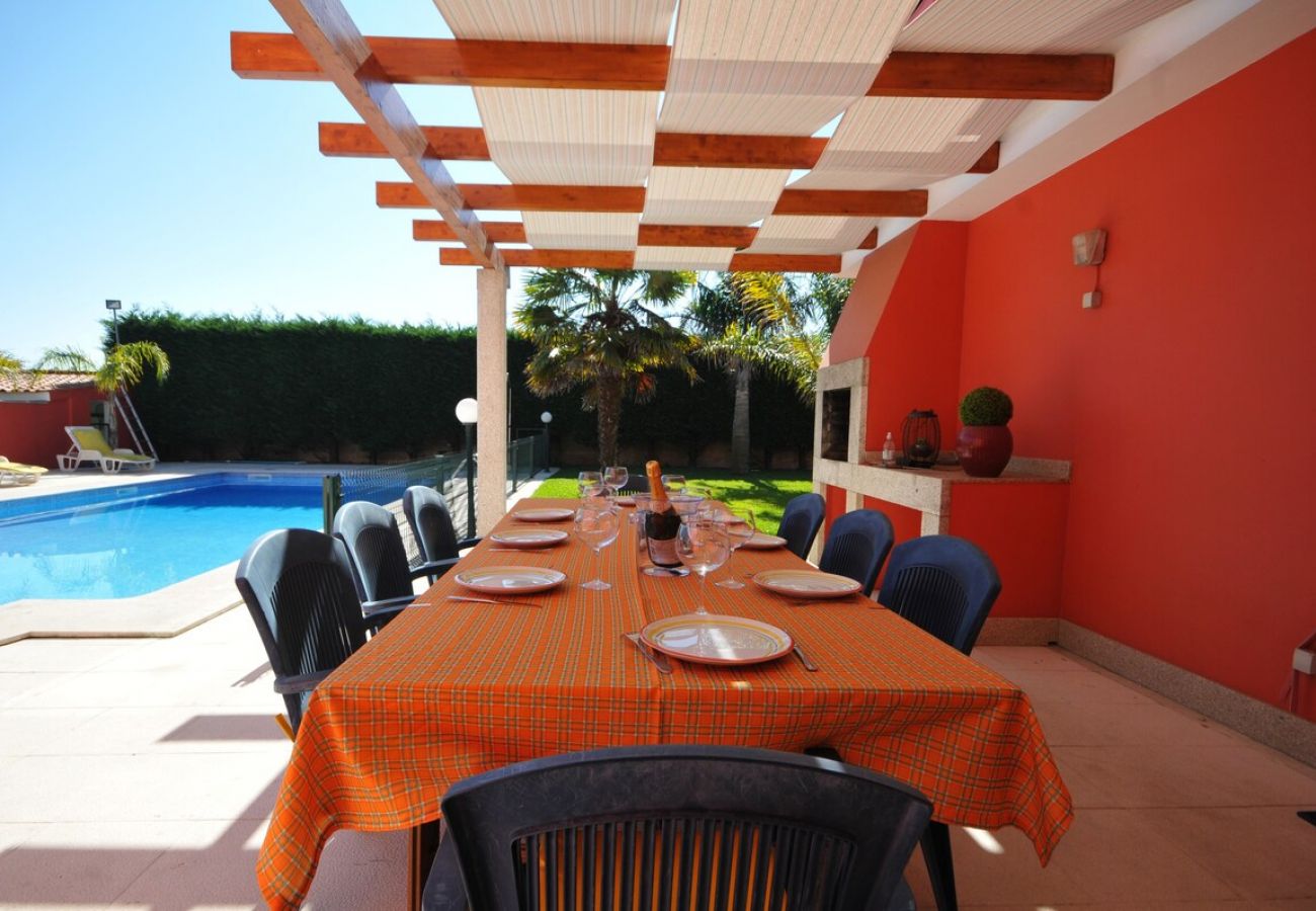 Villa in Esposende - Villa 314 Family Holiday Villa w/Pool and Tennis 