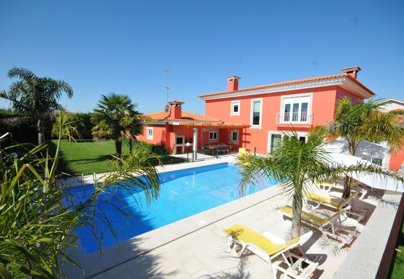 Villa in Esposende - Villa 314 Family Holiday Villa w/Pool and Tennis 