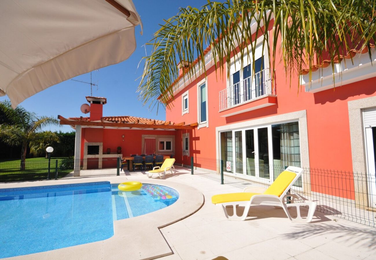 Villa in Esposende - Villa 314 Family Holiday Villa w/Pool and Tennis 