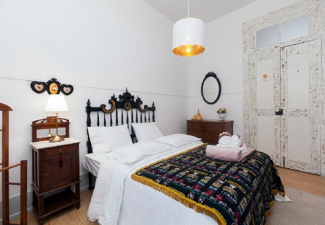 Apartment in Barcelos - Casa Dourada 2 bedroom Flat Barcelos Town Centre