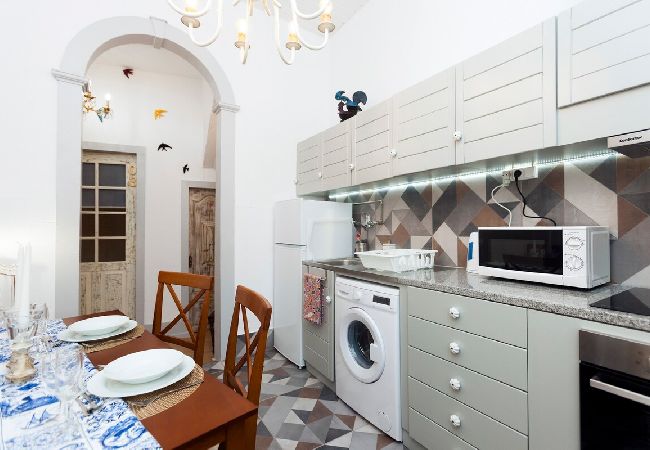 Apartment in Barcelos - Casa Dourada 2 bedroom Flat Barcelos Town Centre
