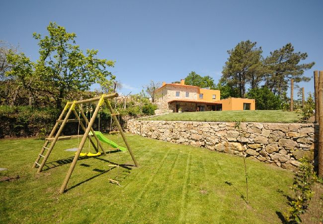 Villa in Paredes de Coura - Villa 250 Luxury Holiday Villa Ideal for Families Villa in Paredes de Coura - Villa 250 Luxury Holiday Villa Ideal for Families