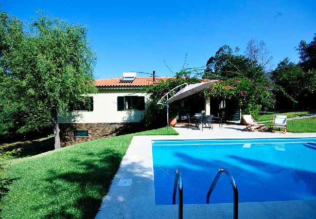 Villa in Caminha - Villa 215 Lovely Villa with mountain views