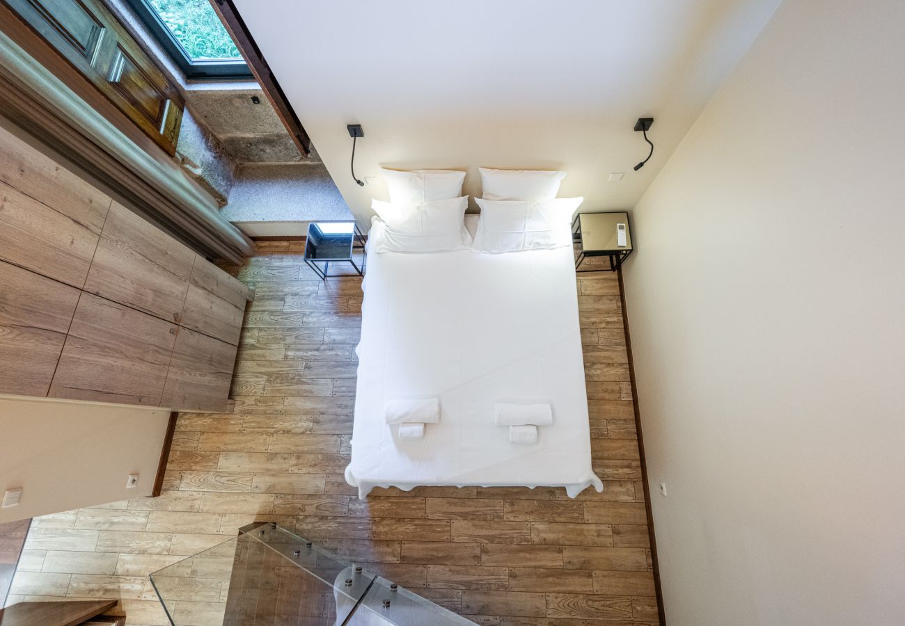 Villa in Ponte de Lima - Villa 290 Luxurious Reconverted Farmhouses w/ Pool