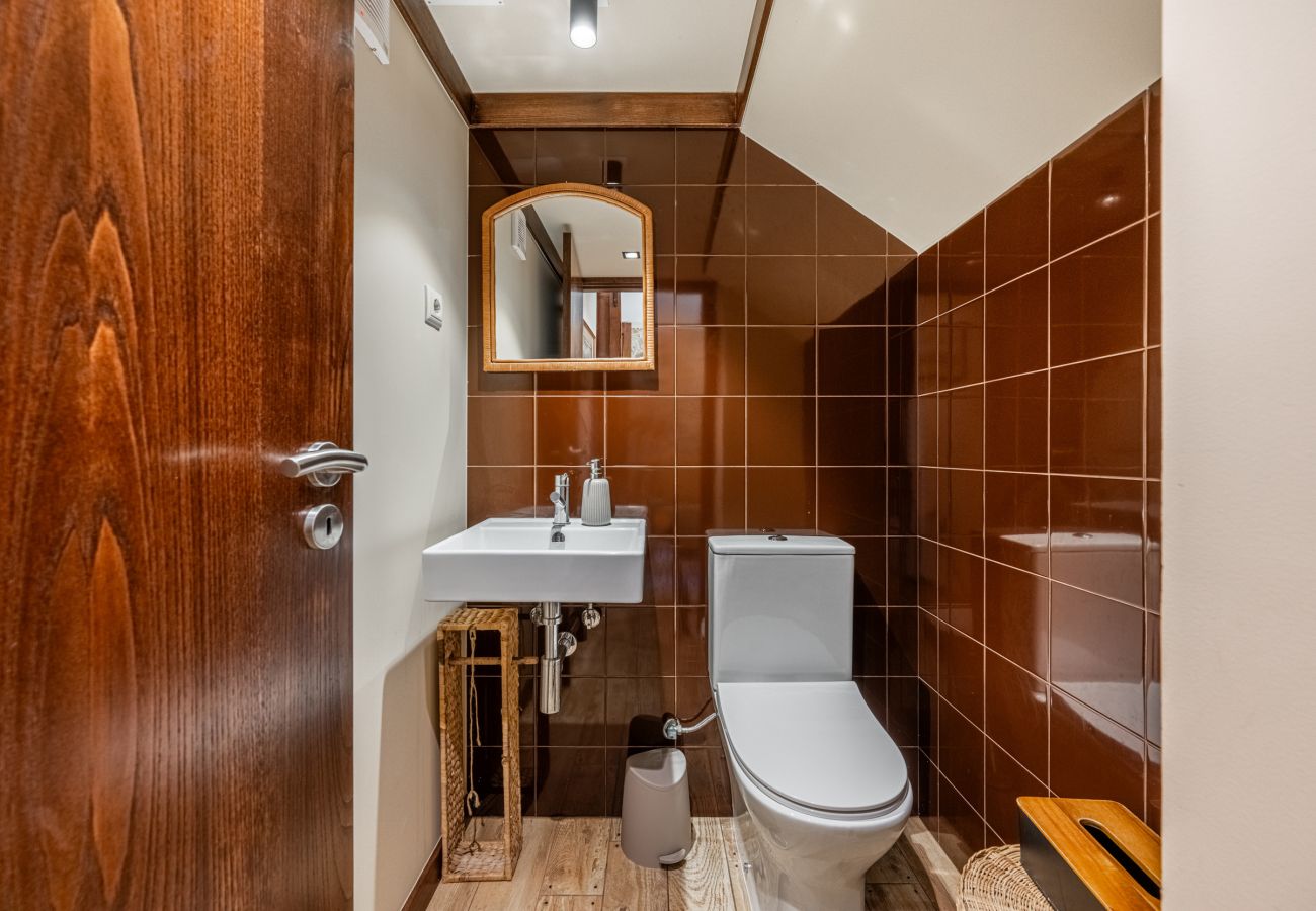 Villa in Ponte de Lima - Villa 290 Luxurious Reconverted Farmhouses w/ Pool