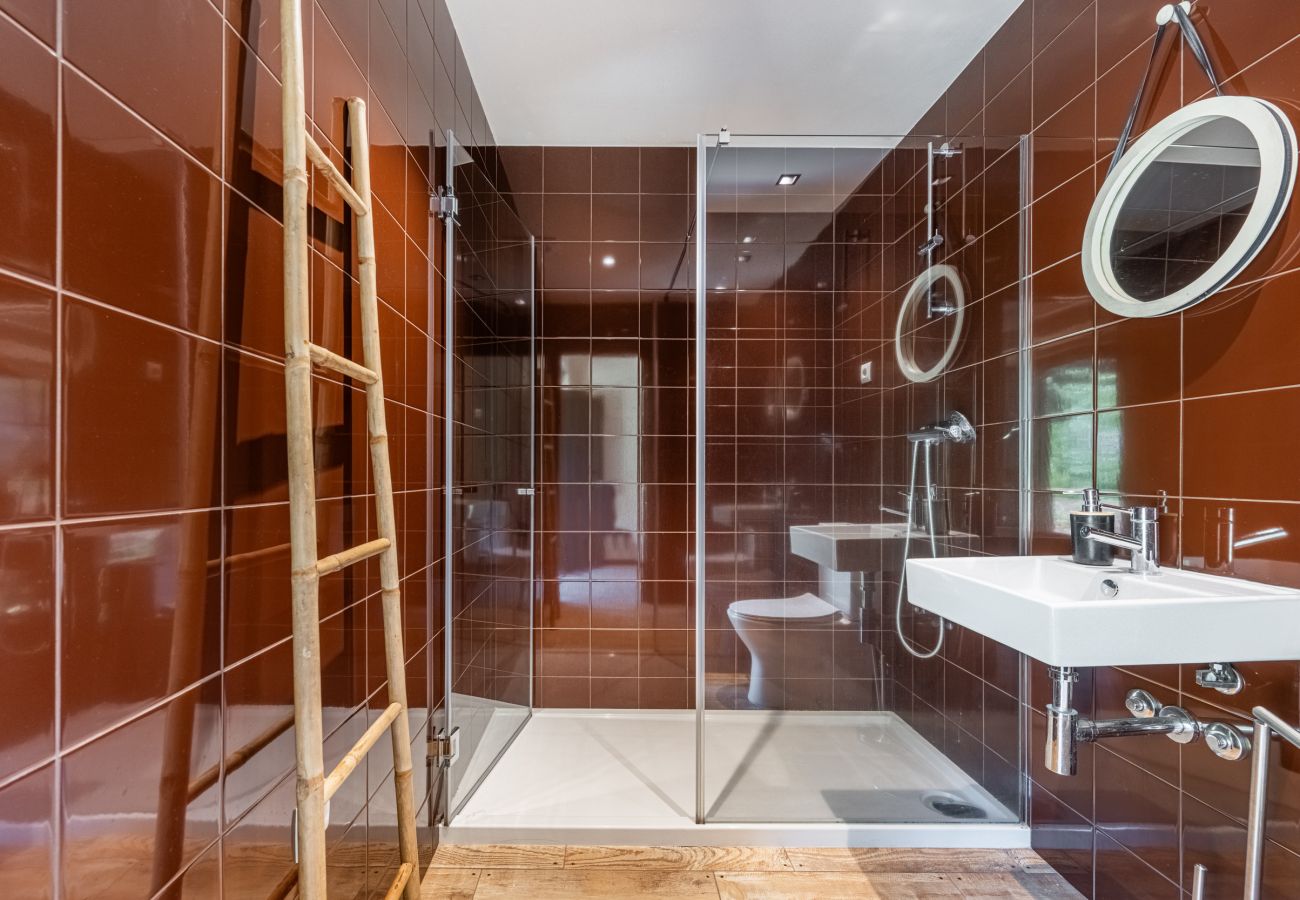 Villa in Ponte de Lima - Villa 290 Luxurious Reconverted Farmhouses w/ Pool