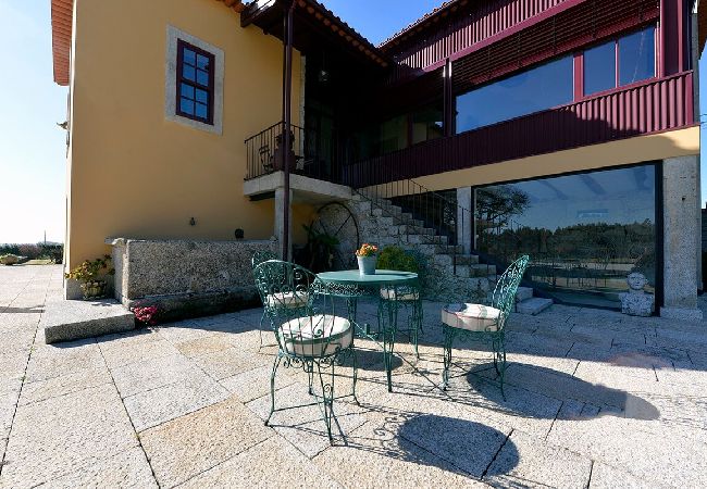 Villa in Esposende - Villa 326 Luxurious near Beach Ideal for Families