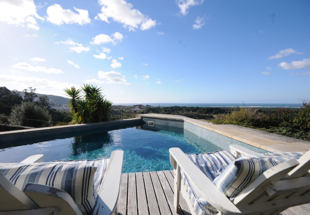 Villa in Caminha - Villa 266 Modern Villa w/ Outstanding Sea View