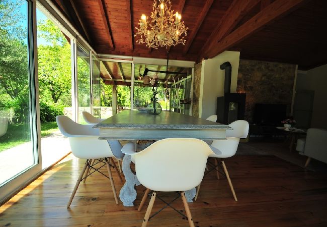 House in Vila Nova de Cerveira - Casa da Luz Charming Cottage w/ Beautiful Garden House in Vila Nova de Cerveira - Casa da Luz Charming Cottage w/ Beautiful Garden