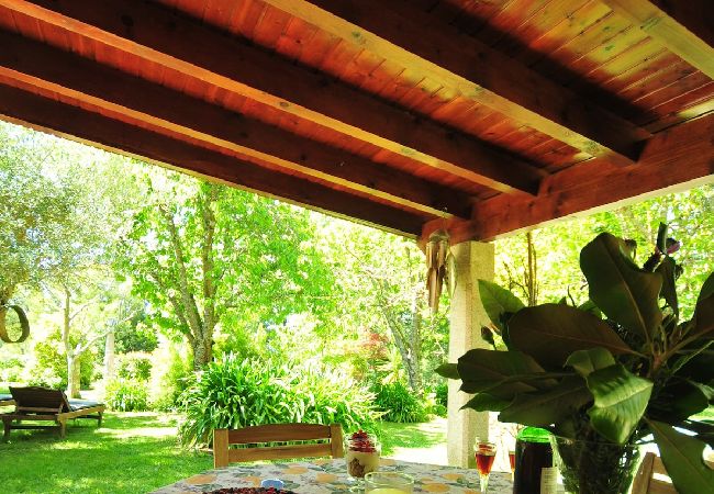 House in Vila Nova de Cerveira - Casa da Luz Charming Cottage w/ Beautiful Garden House in Vila Nova de Cerveira - Casa da Luz Charming Cottage w/ Beautiful Garden