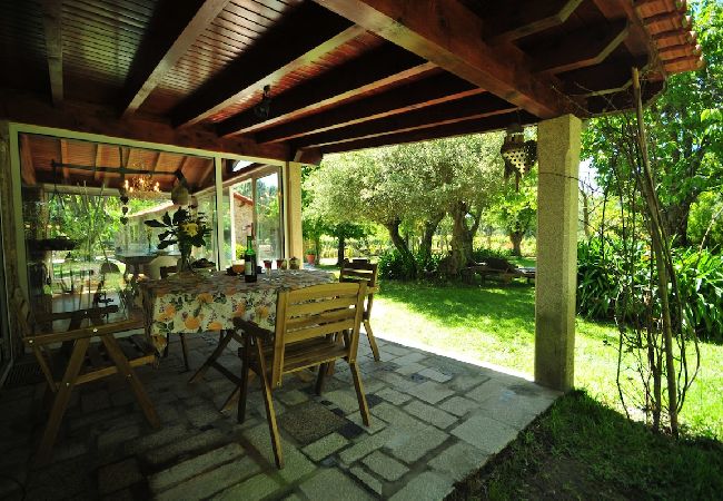 House in Vila Nova de Cerveira - Casa da Luz Charming Cottage w/ Beautiful Garden House in Vila Nova de Cerveira - Casa da Luz Charming Cottage w/ Beautiful Garden