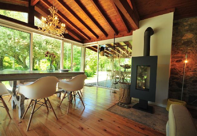 House in Vila Nova de Cerveira - Casa da Luz Charming Cottage w/ Beautiful Garden House in Vila Nova de Cerveira - Casa da Luz Charming Cottage w/ Beautiful Garden