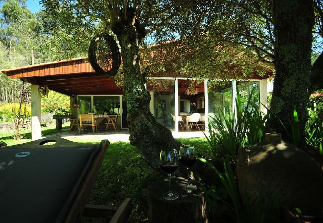 House in Vila Nova de Cerveira - Casa da Luz Charming Cottage w/ Beautiful Garden House in Vila Nova de Cerveira - Casa da Luz Charming Cottage w/ Beautiful Garden