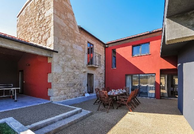 Villa in Barcelos - Villa 278 Tasteful Villa w/Pool Ideal for Families Villa in Barcelos - Villa 278 Tasteful Villa w/Pool Ideal for Families